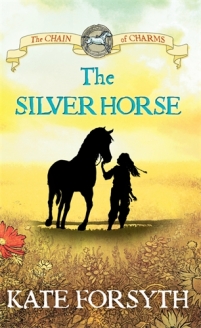 the silver horse