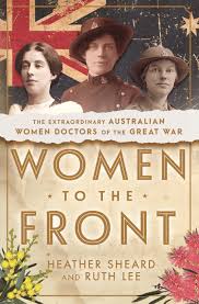women to the front