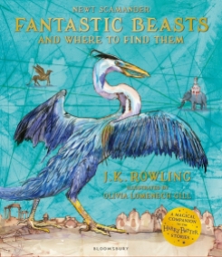 fantastic beasts paperback