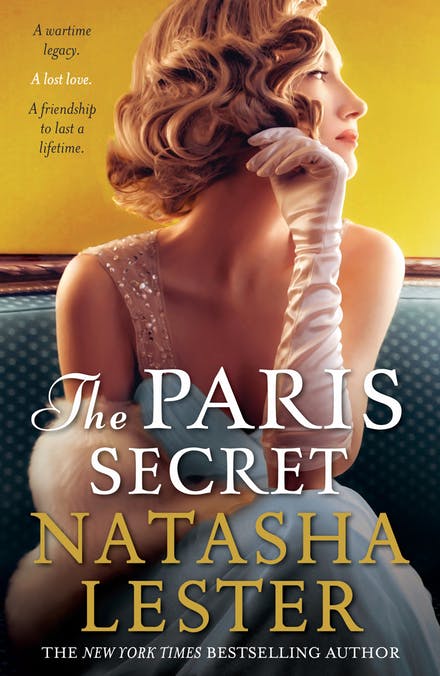 book review the paris secret