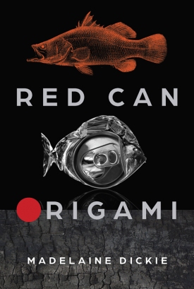 Madelaine's second novel, Red Can Origami, was released by Fremantle Press in December 2019