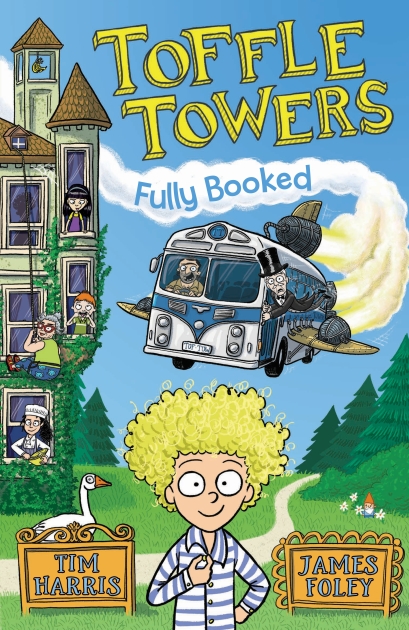 toffle towers 1