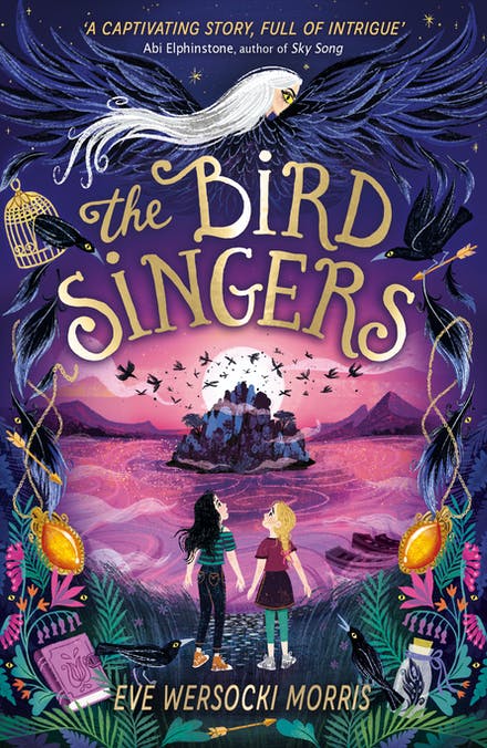 The Bird Singers by Eve Wersocki Morris – The Book Muse